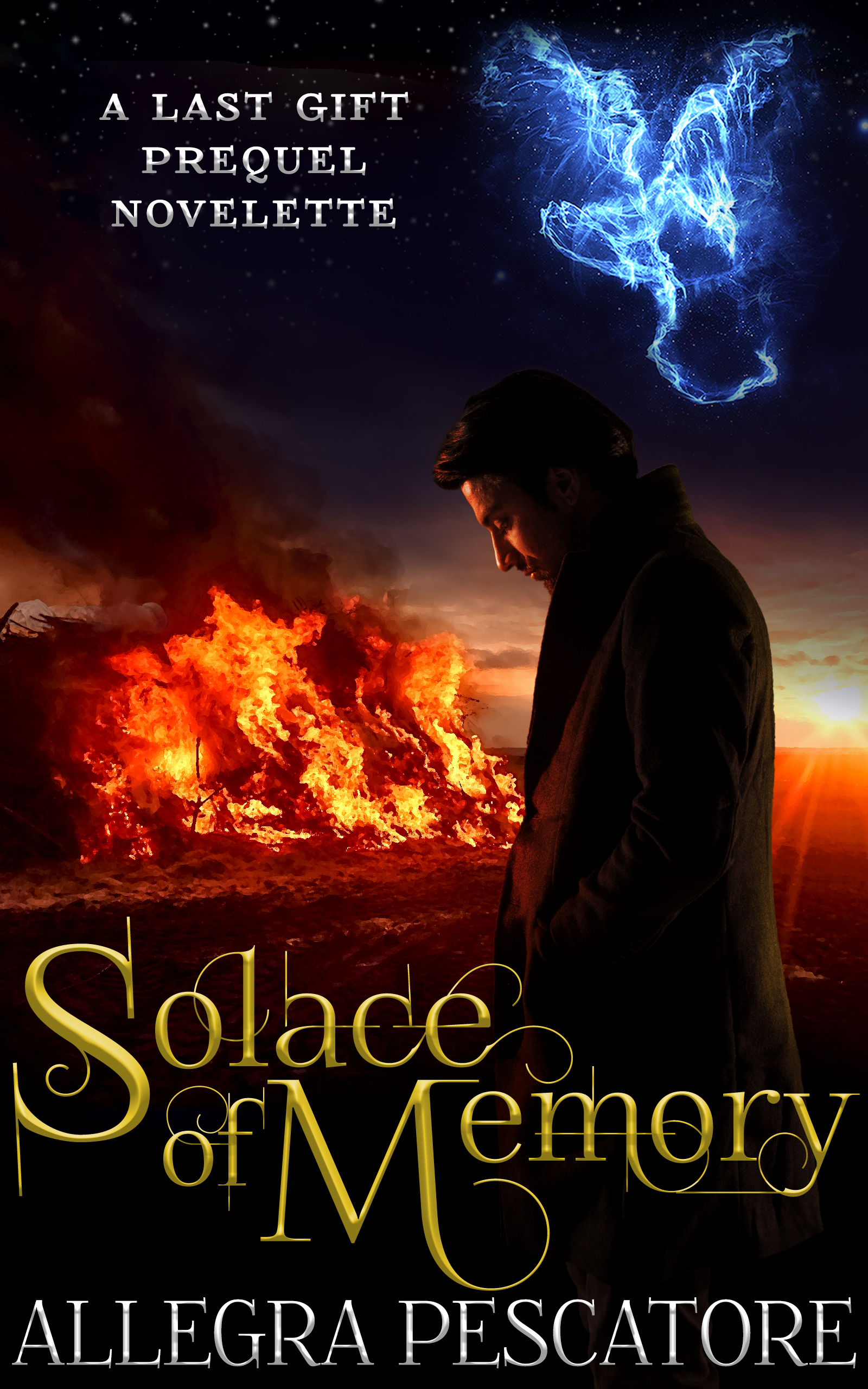 Solace of Memory (The Last Gift #0.1)
