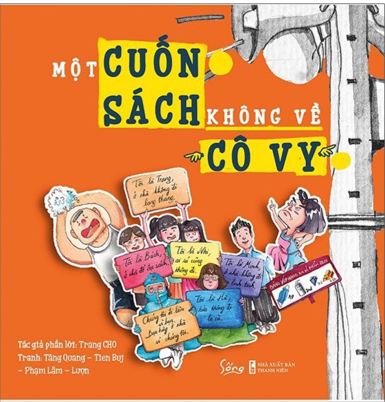Một Cuốn Sách Không Về Cô Vy