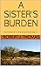 A Sister's Burden (Jess Williams, #101)