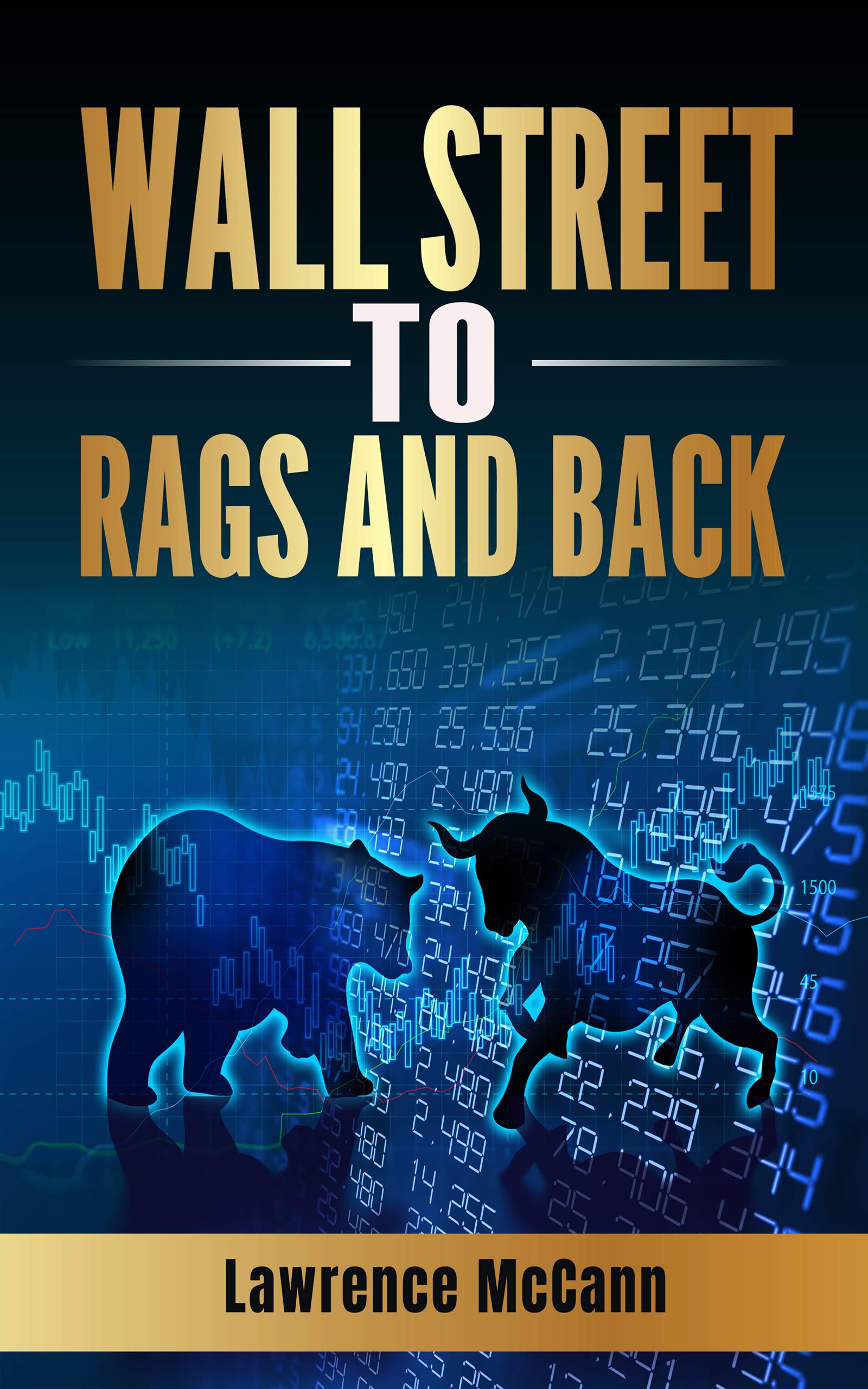 Wall Street to Rags and Back: A Gripping Feel-Good Story of Survival (Kindle Edition)