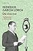 De viva voz by Federico García Lorca