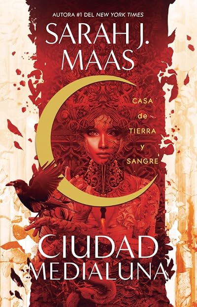 Casa de tierra y sangre (Ciudad Medialuna, #1)