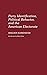 Party Identification, Political Behavior, and the American Electorate (Contributions in Political Science)