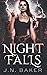 Night Falls: (Until Dawn, Book 2)