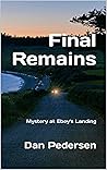 Book cover for Final Remains: Mystery at Ebey's Landing