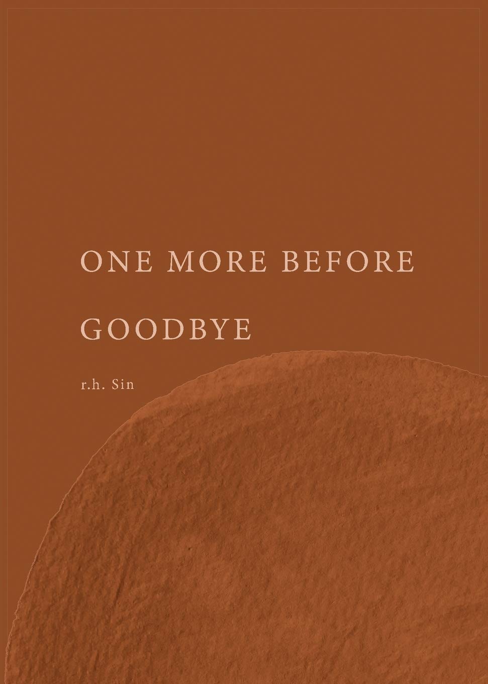 One More Before Goodbye (Paperback)