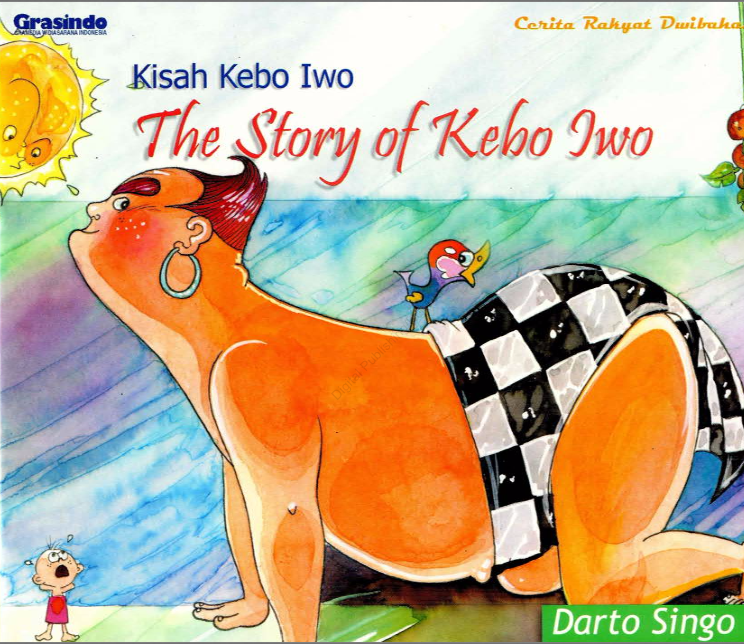 Kisah Kebo Iwo (The Story of Kebo Iwo)