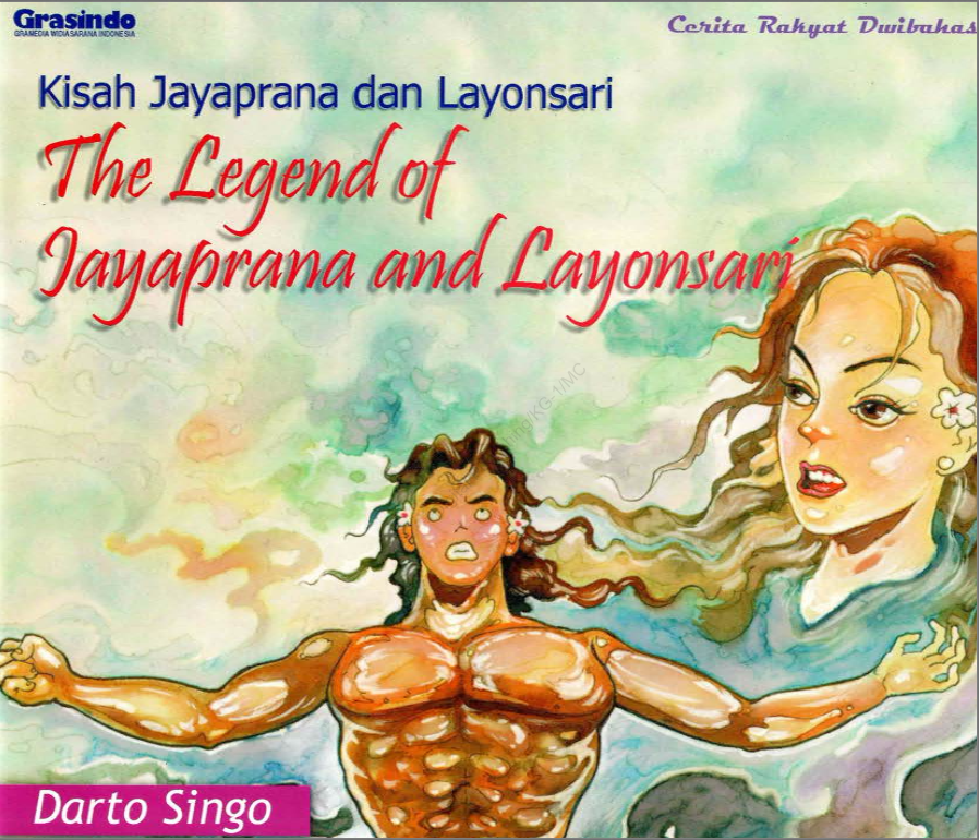 Kisah Jayaprana dan Layonsari (The Legend of Jayaprana and Layonsari)