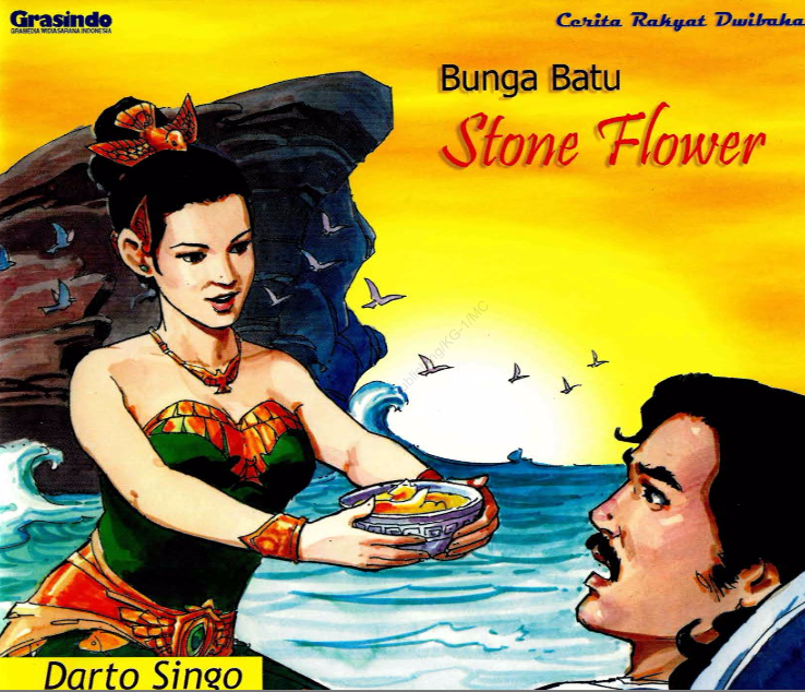 Bunga Batu (Stone Flower)