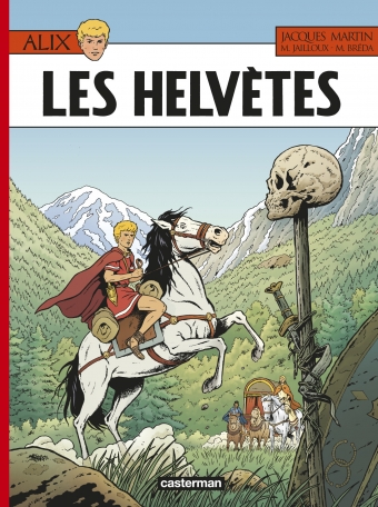 Les Helvètes (Alix, #38)