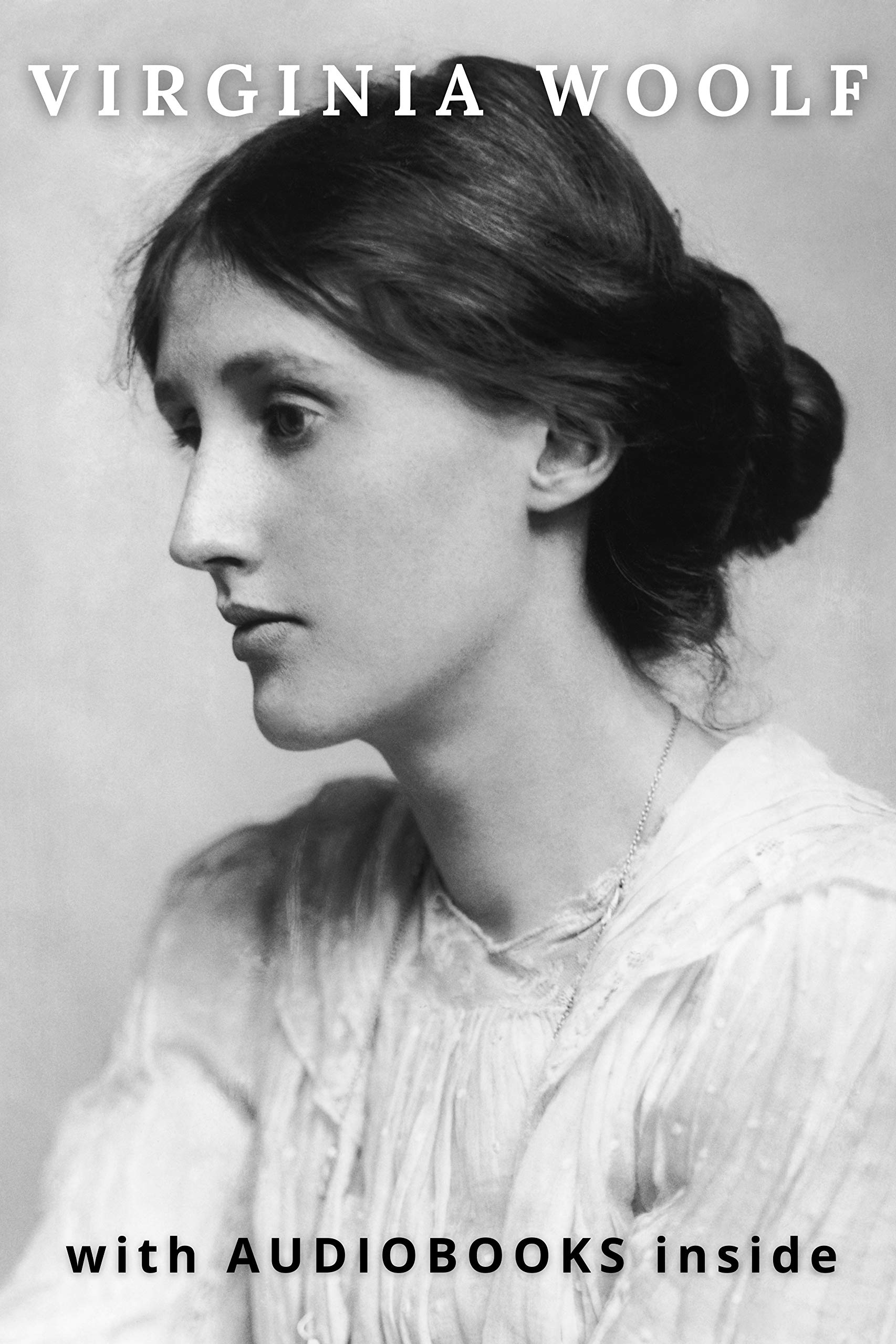 Virginia Woolf (13 books): Mrs Dalloway, Orlando, The Voyage Out, To The Lighthouse, Flush: a biography, and more... WITH AUDIOBOOKS INSIDE