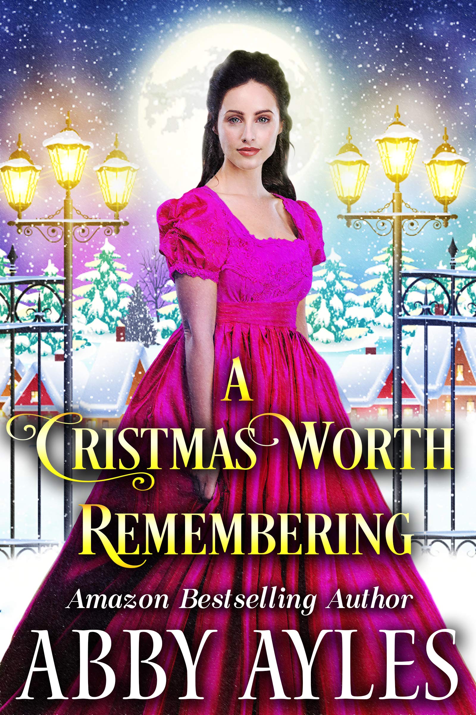 A Christmas Worth Remembering (Kindle Edition)