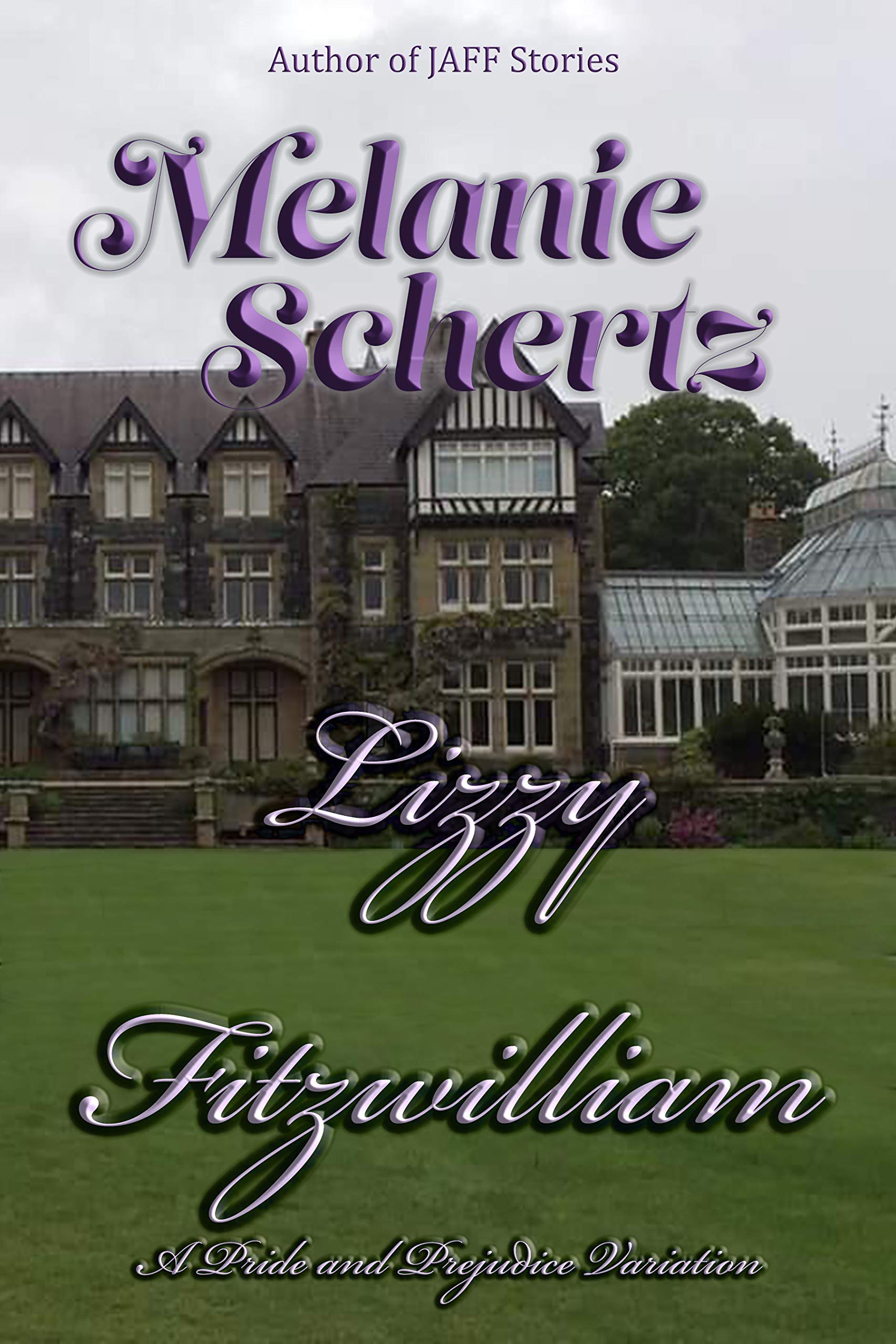 Lizzy Fitzwilliam, A Pride and Prejudice Variation (Kindle Edition)