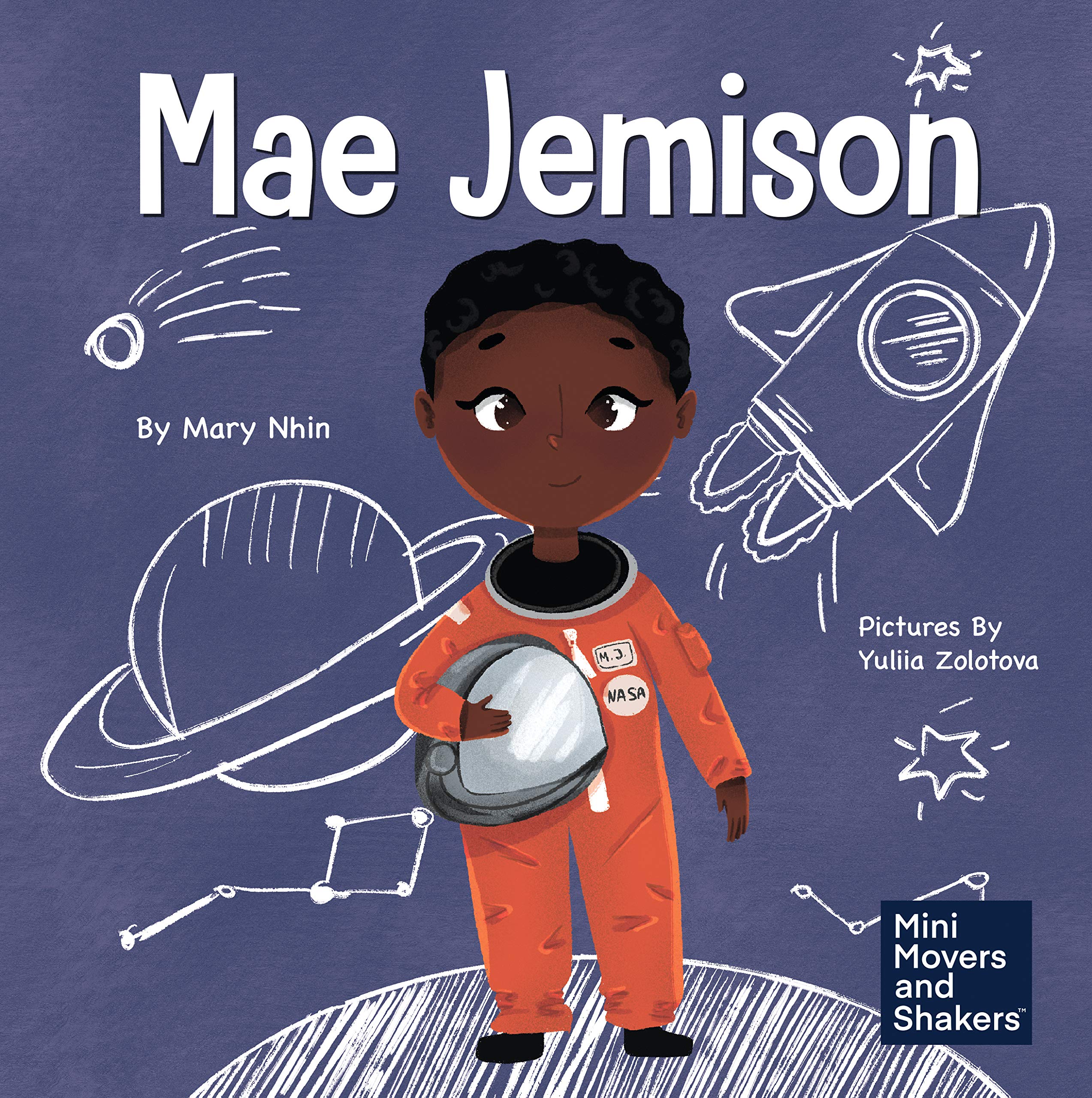 Mae Jemison (Mini Movers and Shakers)