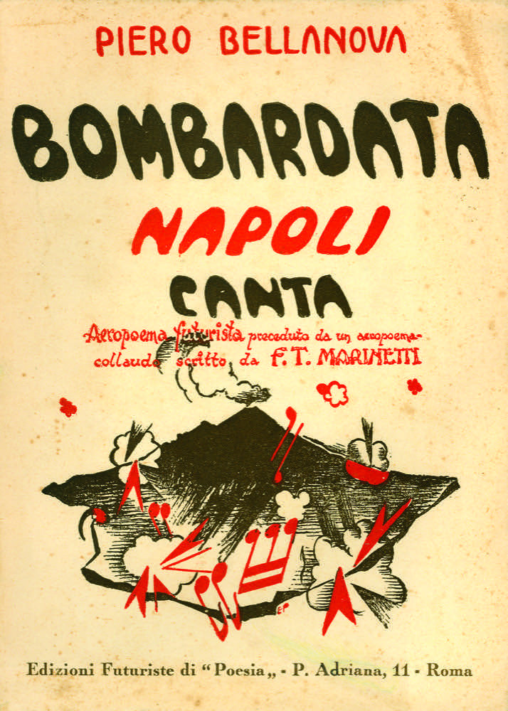 Bombardata Napoli canta (Paperback)