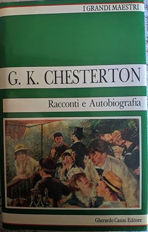 Racconti e autobiografia