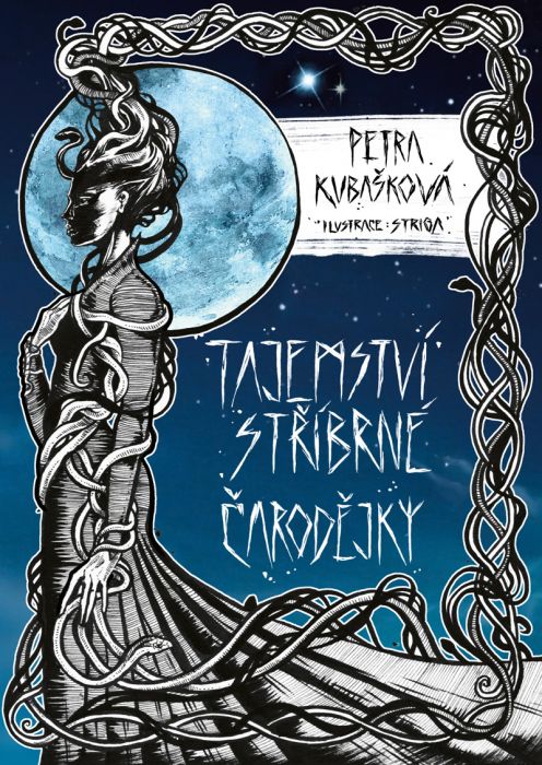 Tajemství stříbrné čarodějky (Čarodějky malostranské, #2)