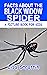 Facts About the Black Widow Spider by Lisa Strattin