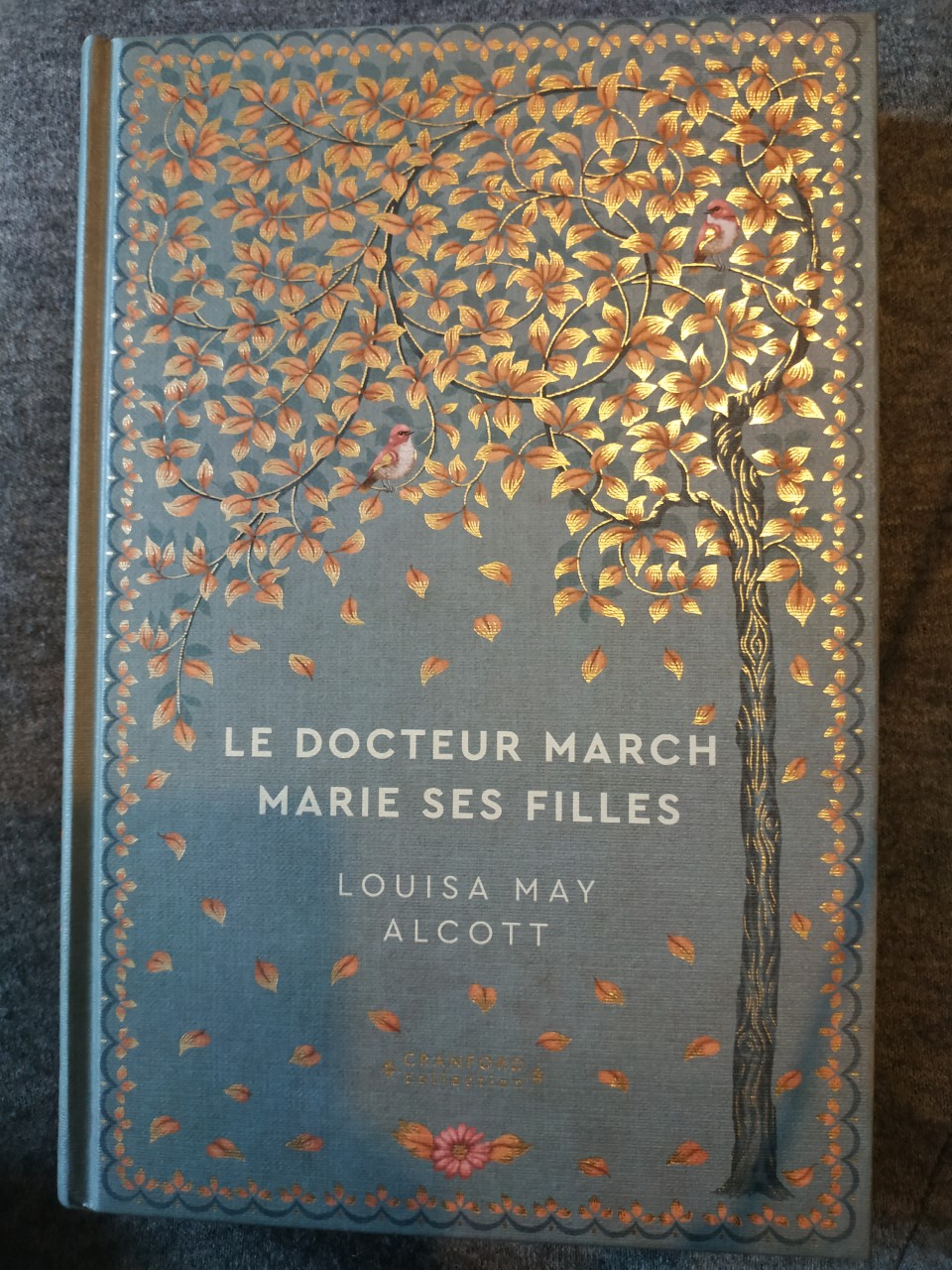 Le Docteur March marie ses filles (Romans éternels #12)