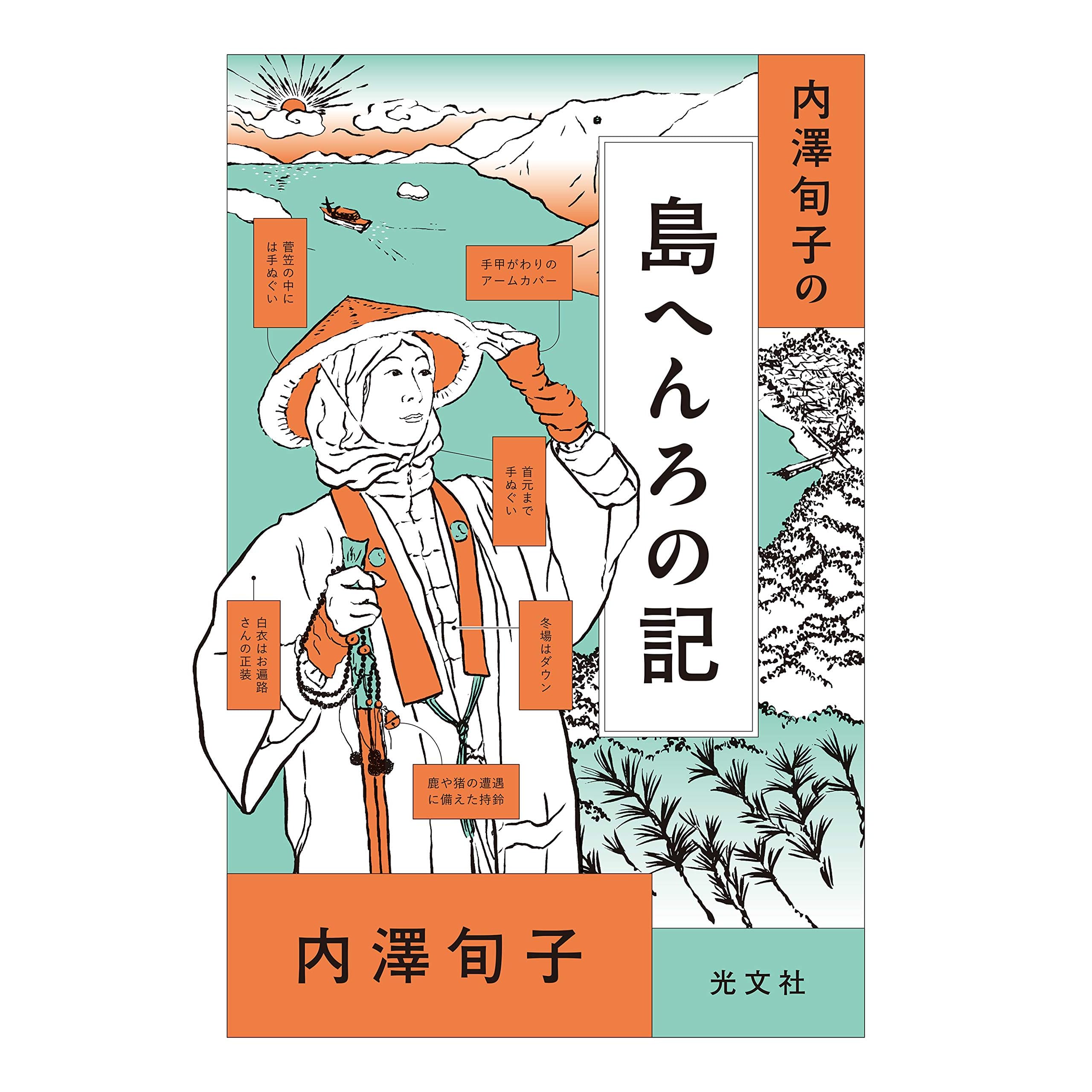 内澤旬子の島へんろの記 By 内澤 旬子