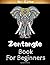 Zentangle Book For Beginner...