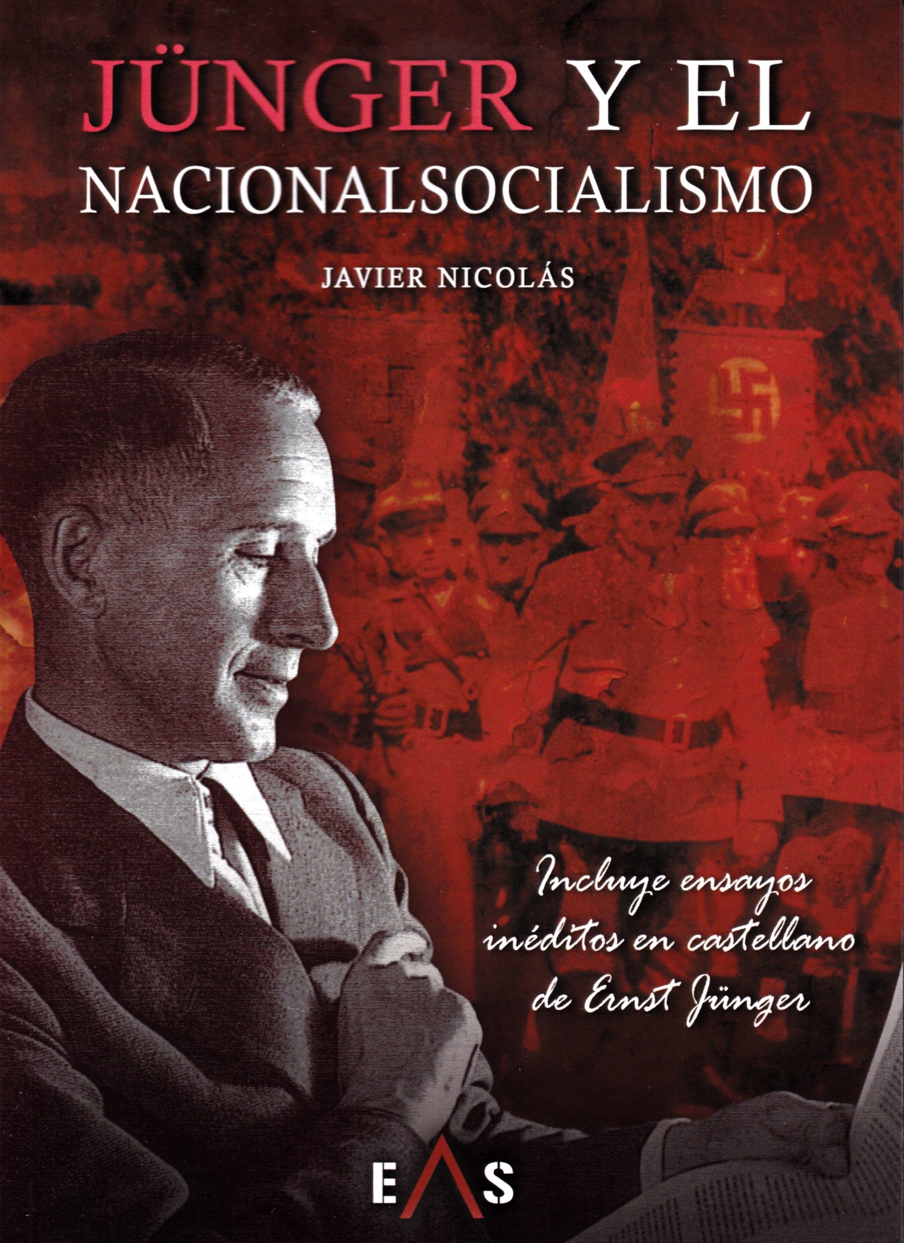 Jünger y el Nacionalsocialismo (Paperback)