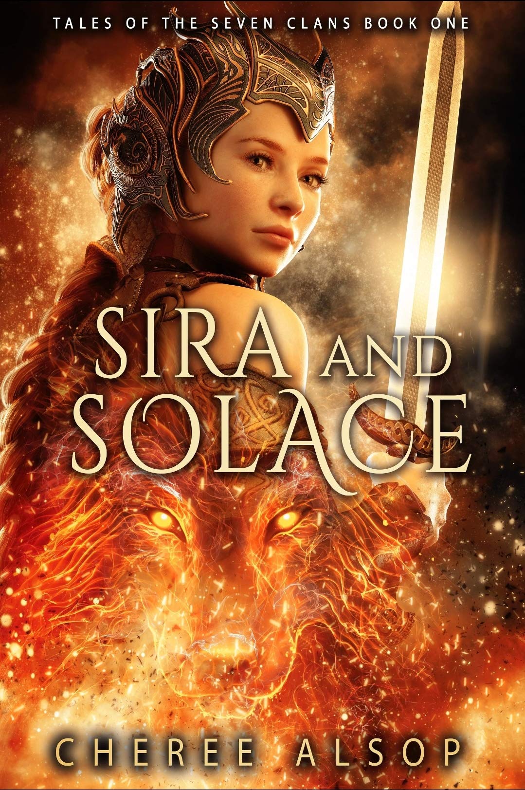 Sira and Solace (Tales of the Seven Clans Book 1)