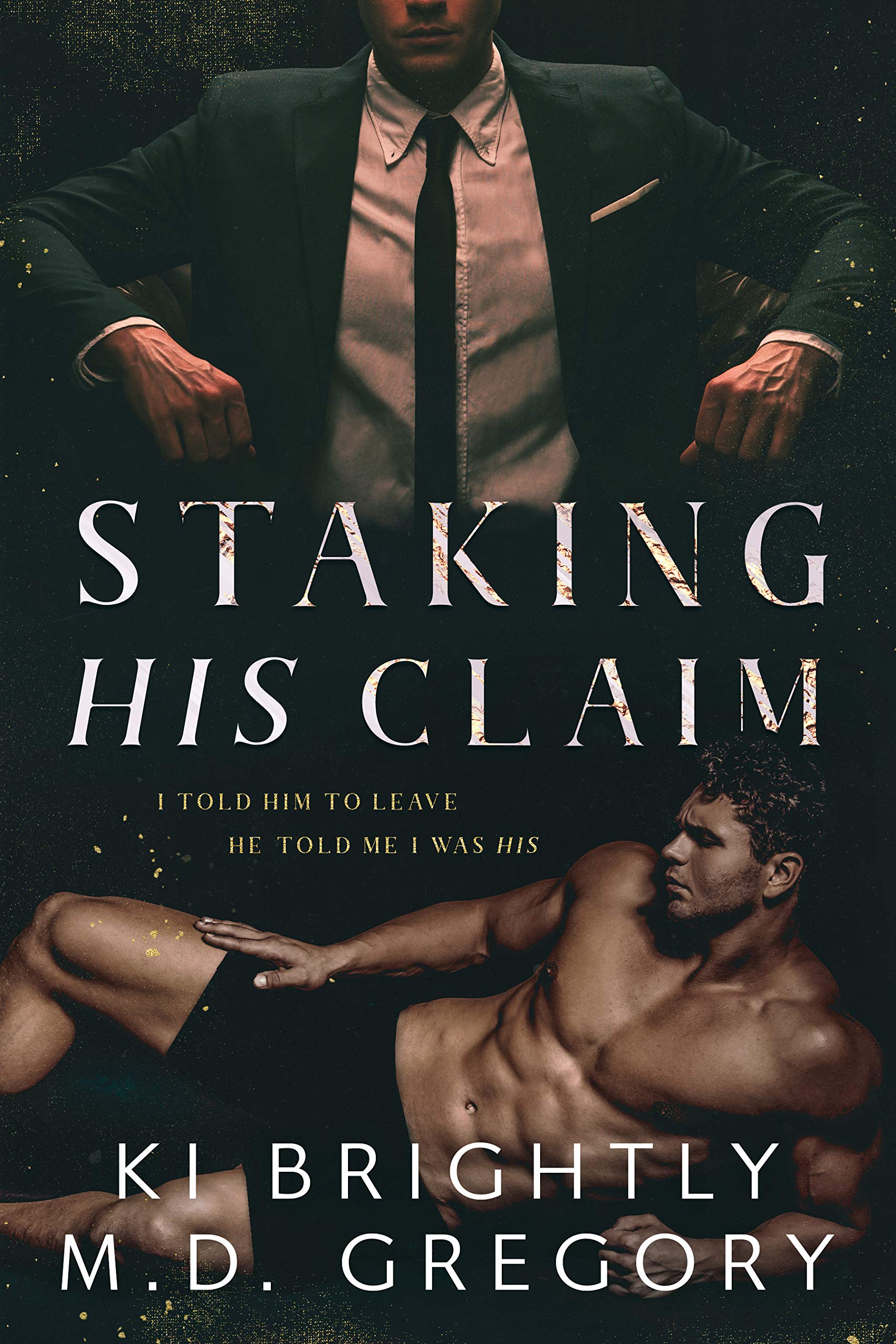 Staking His Claim (City Hall #1)
