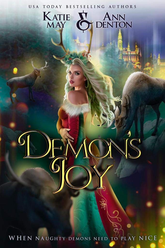 Demon's Joy (Kindle Edition)