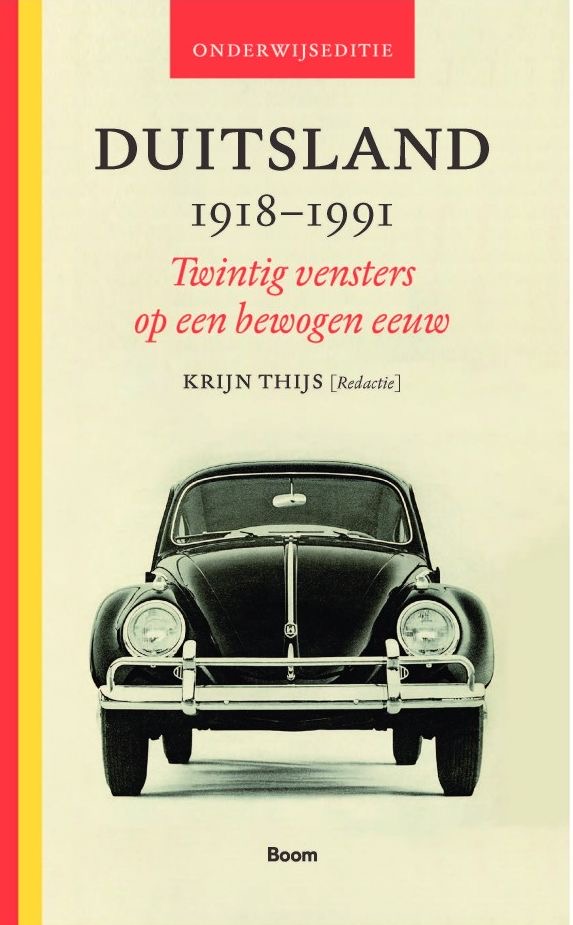 Duitsland 1918-1991 (Paperback)