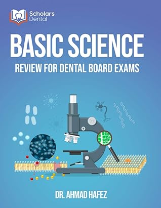 Basic Science Review for Dental Board Exams and NDEB Canada Exams: Prepare for the NDEB AFK exam, INBDE exam, dental assistant exams, dental hygiene exams, MFDS exams and any dental board exam.
