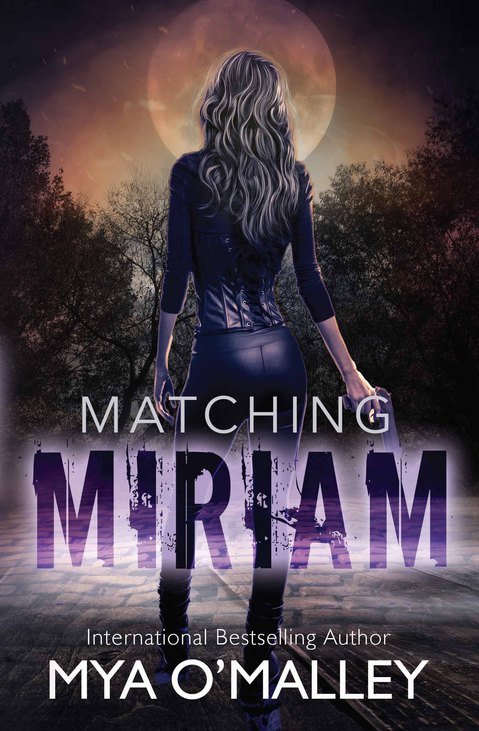 Matching Miriam (Kindle Edition)