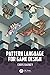 Pattern Language for Game Design