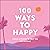 100 Ways to Happy: Simple A...