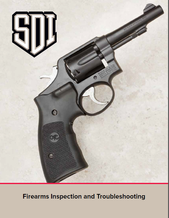 Firearms Inspection and Troubleshooting (ebook)