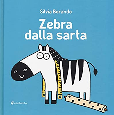 Zebra dalla sarta (Hardcover)