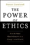 The Power of Ethics by Susan Liautaud