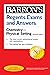 Regents Exams and Answers: Chemistry--Physical Setting Revised Edition (Barron's New York Regents)