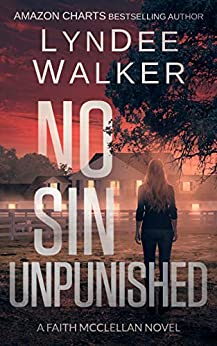 No Sin Unpunished (Faith McClellan, #3)