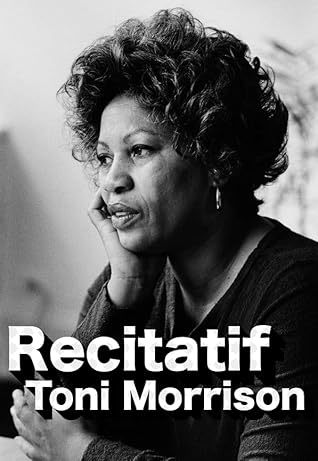 Recitatif By Toni Morrison