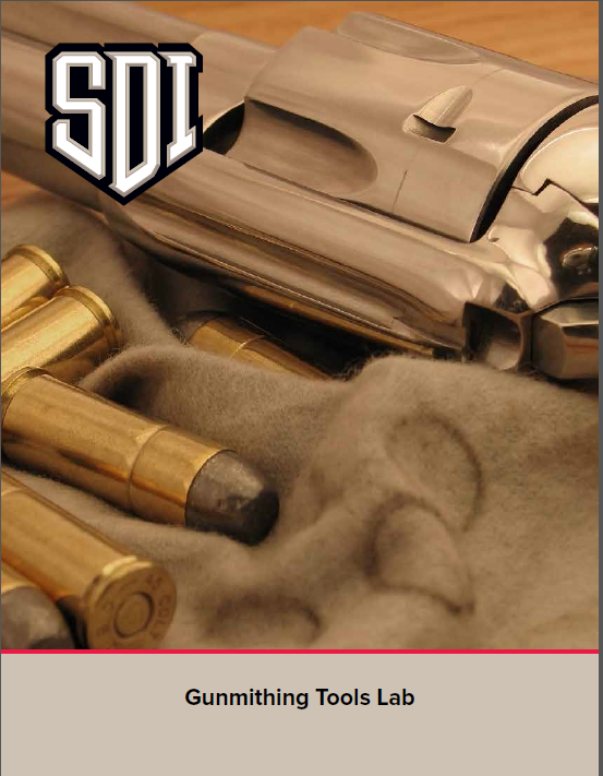 Gunsmithing Tools Lab (ebook)