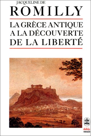 La Grèce antique à la découverte de la liberté