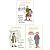 Judith Kerr Collection 3 Books Set (When Hitler Stole Pink Rabbit, Bombs on Aunt Dainty, A Small Person Far Away)