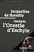 Jacqueline de Romilly racon...