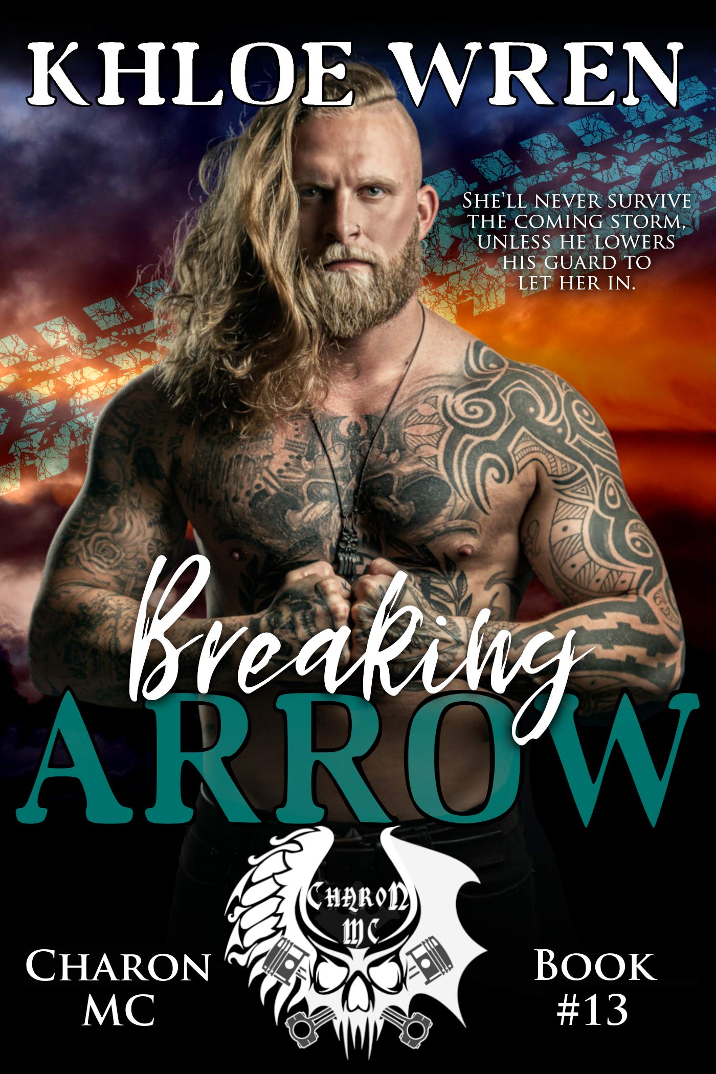 Breaking Arrow (Charon MC #13)