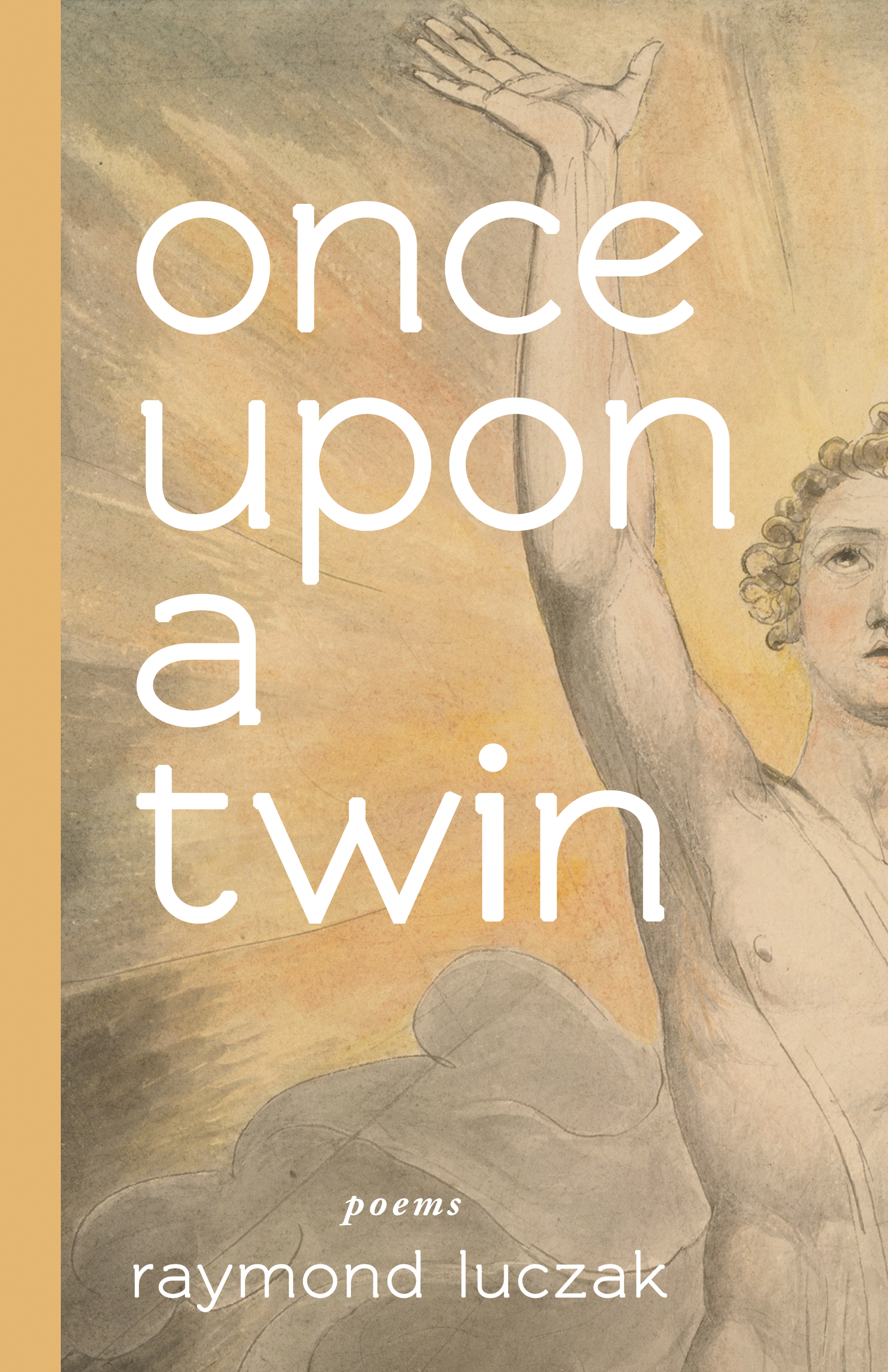 once upon a twin: poems (Paperback)