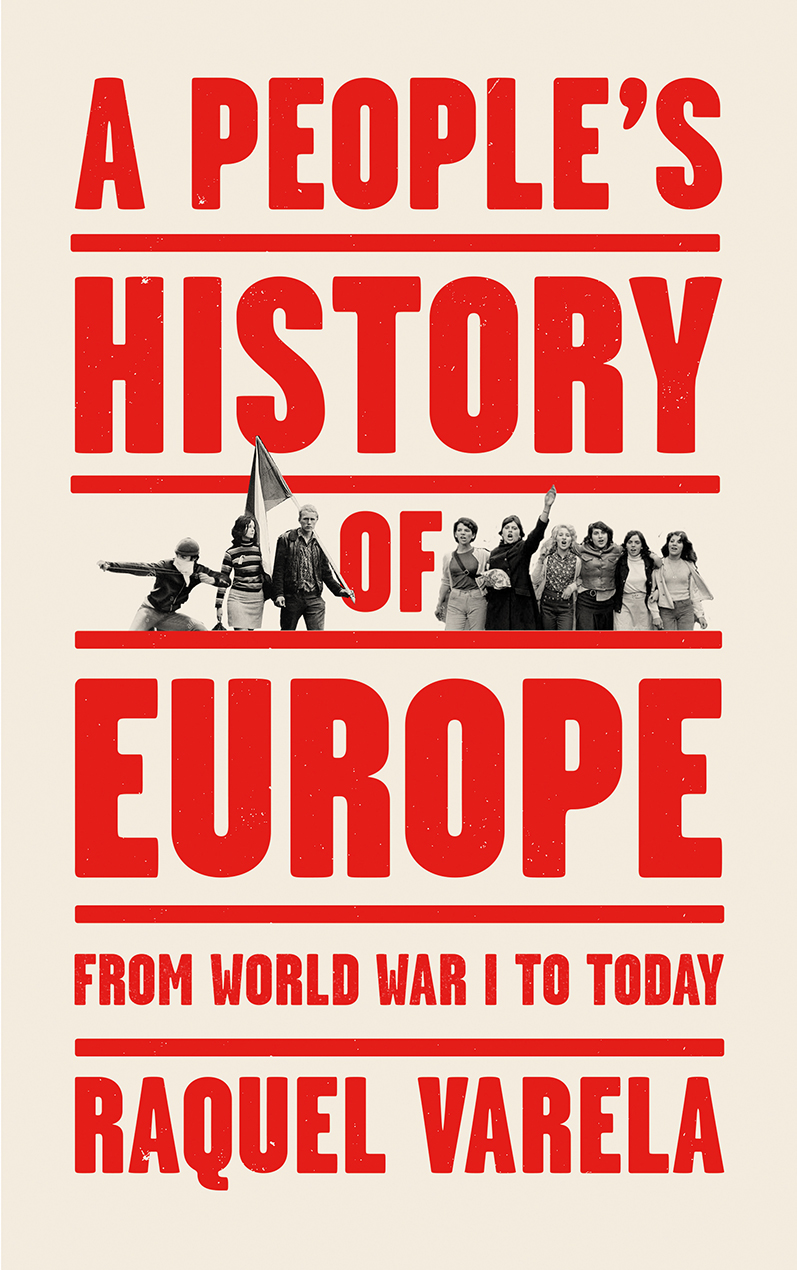 A People's History of Europe: From World War I to Today (Paperback)