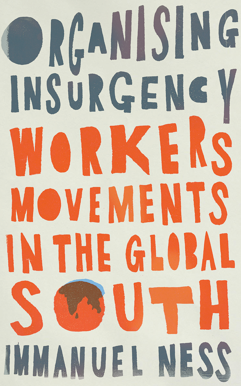 Organizing Insurgency: Workers' Movements in the Global South (Wildcat)