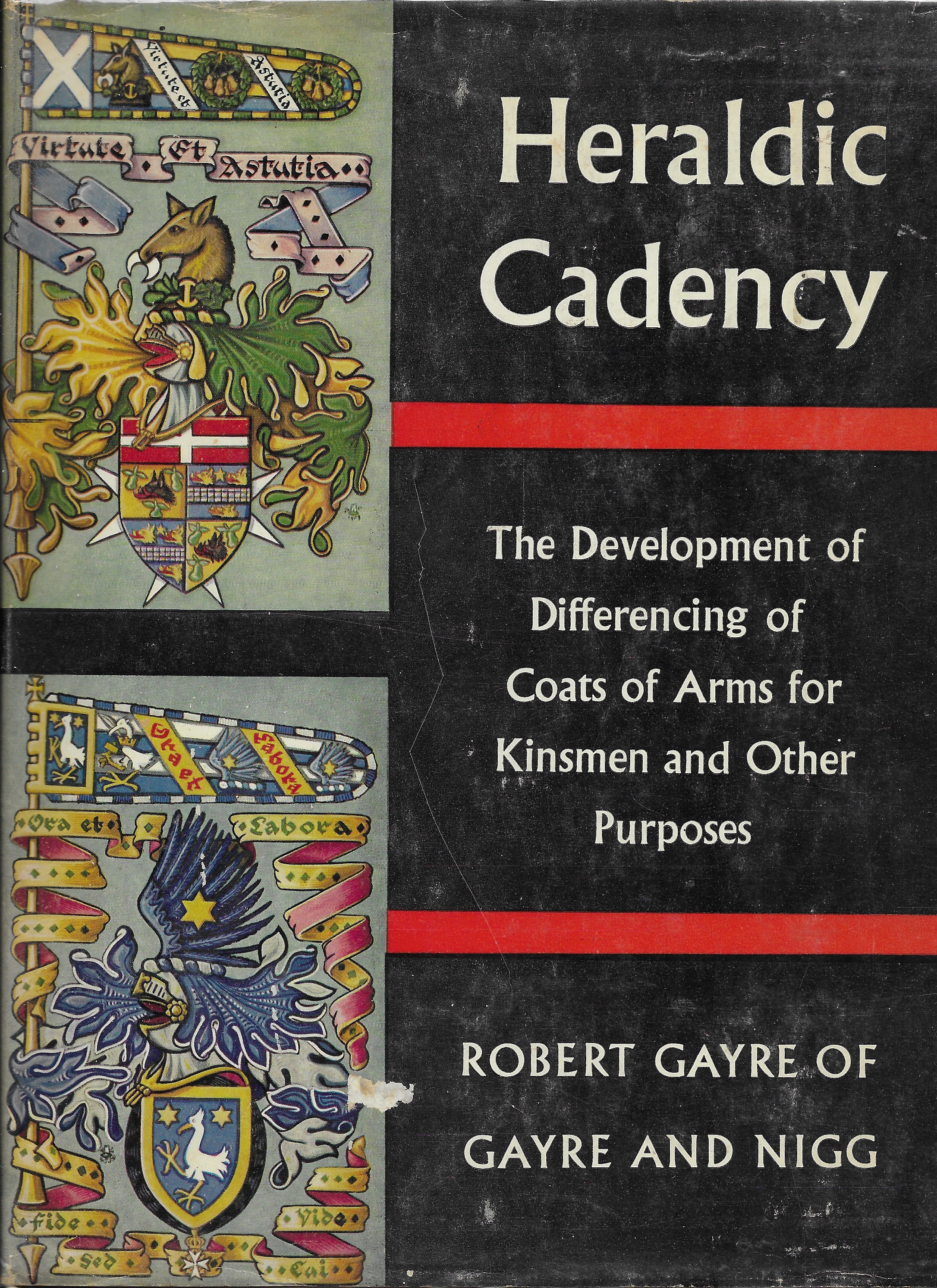 Heraldic Cadency: The Development of Differencing of Coats of Arms for Kinsmen and Other Purposes