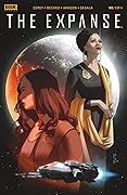 The Expanse #1 Comic